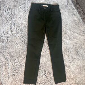 LOFT Olive Sutton Skinny Pants